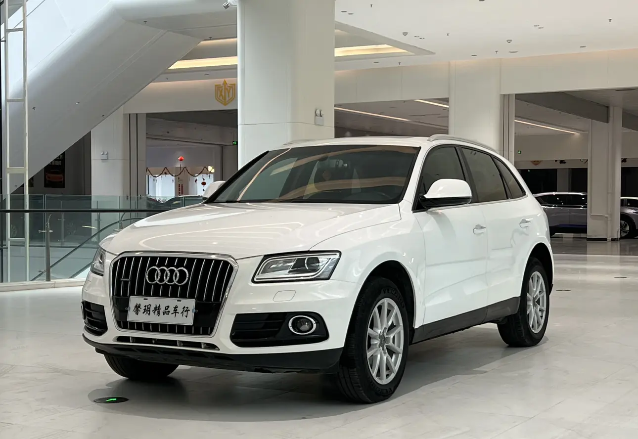 Audi Q5  из Китая