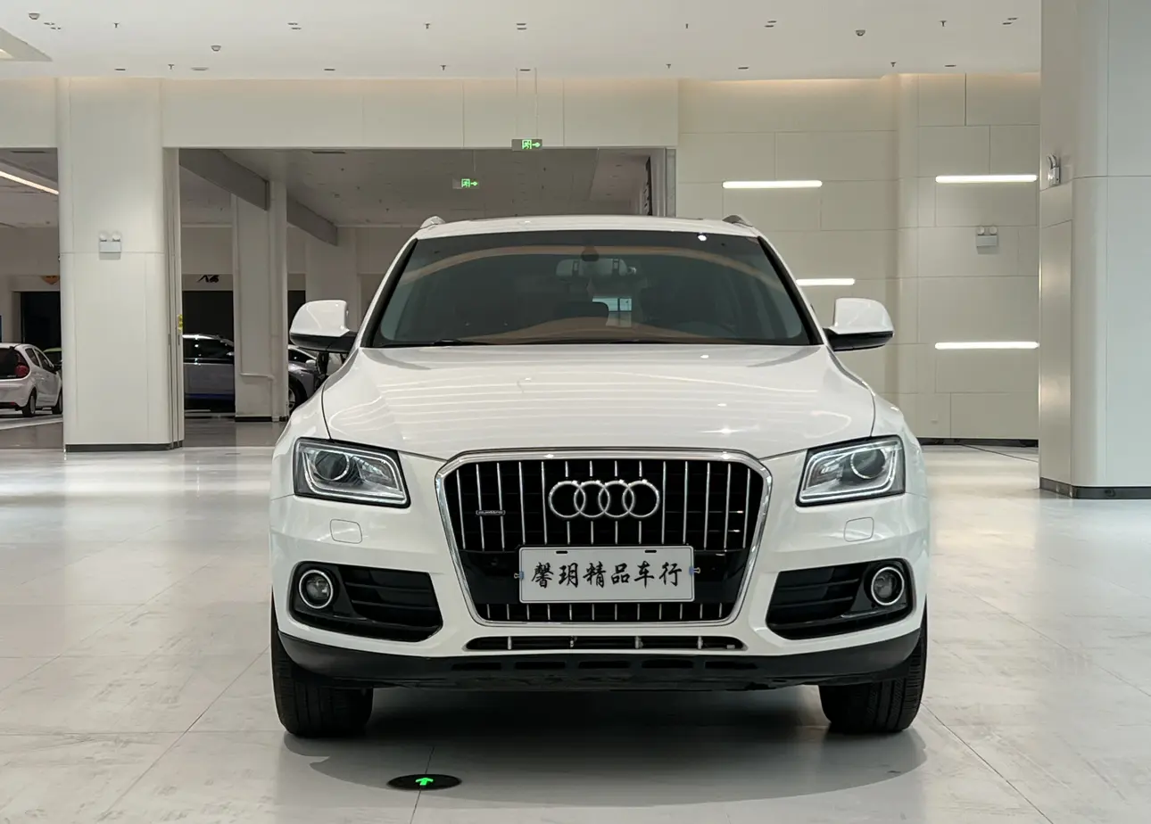 Audi Q5  из Китая