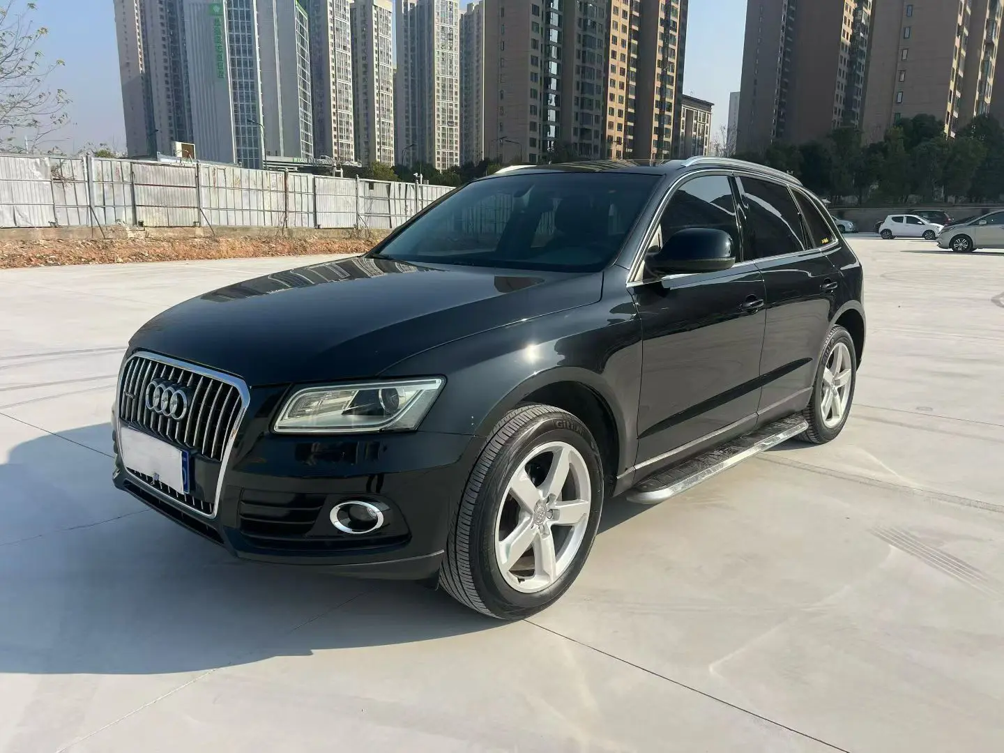 Audi Q5  из Китая