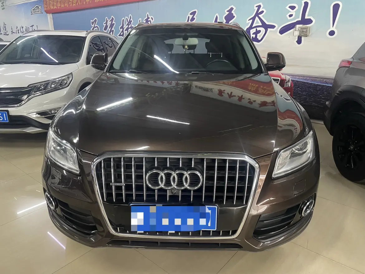 Audi Q5  из Китая