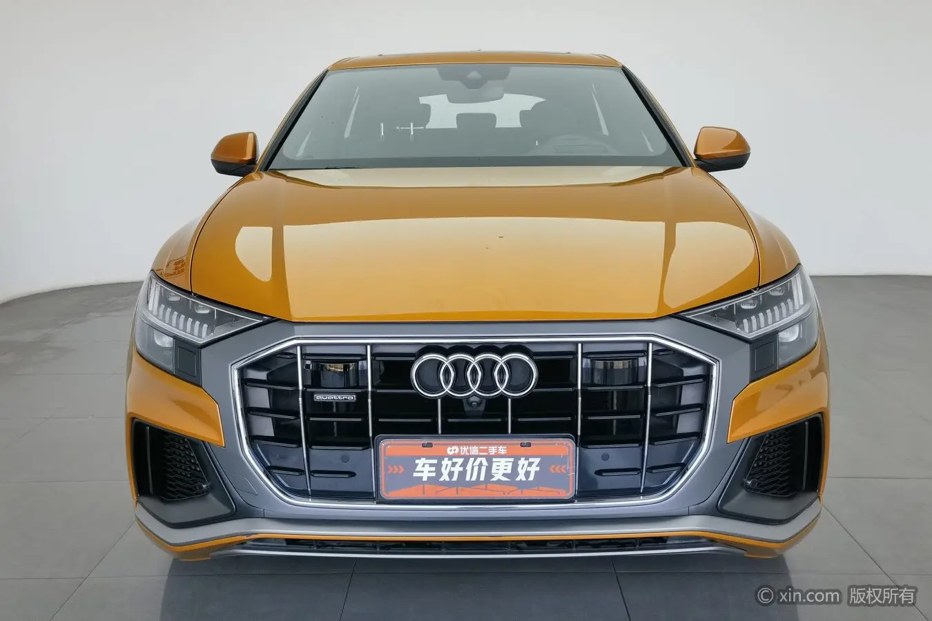 Audi Q8  из Китая