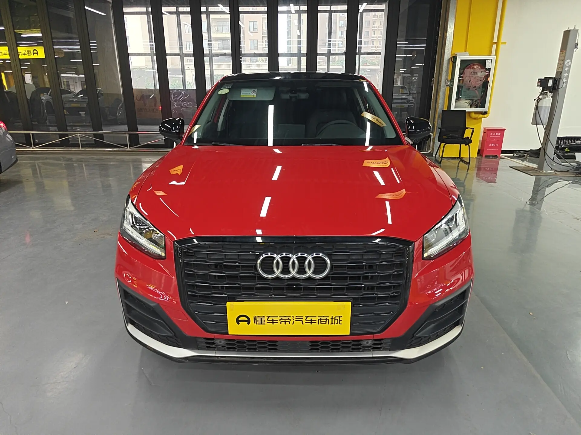 Audi Q2L  из Китая