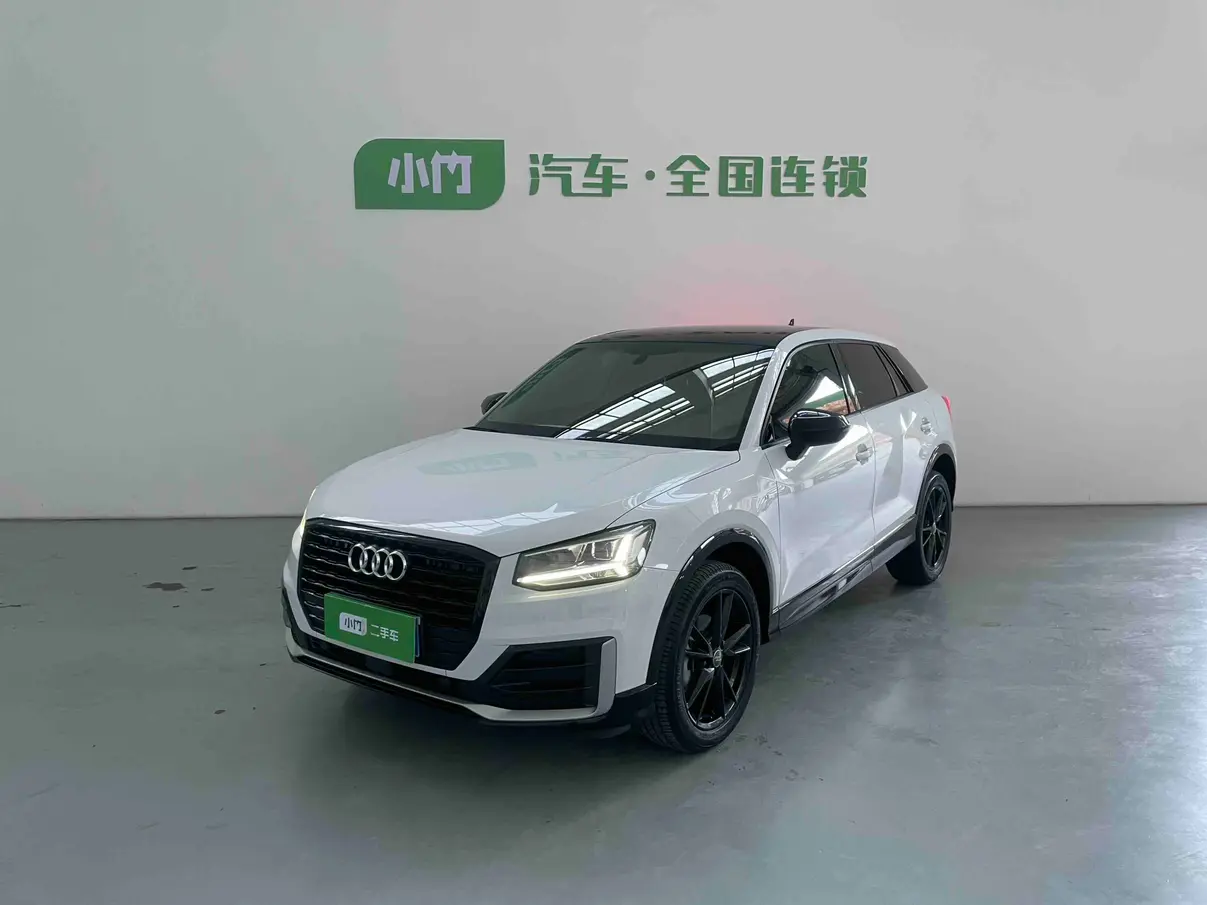 Audi Q2L  из Китая