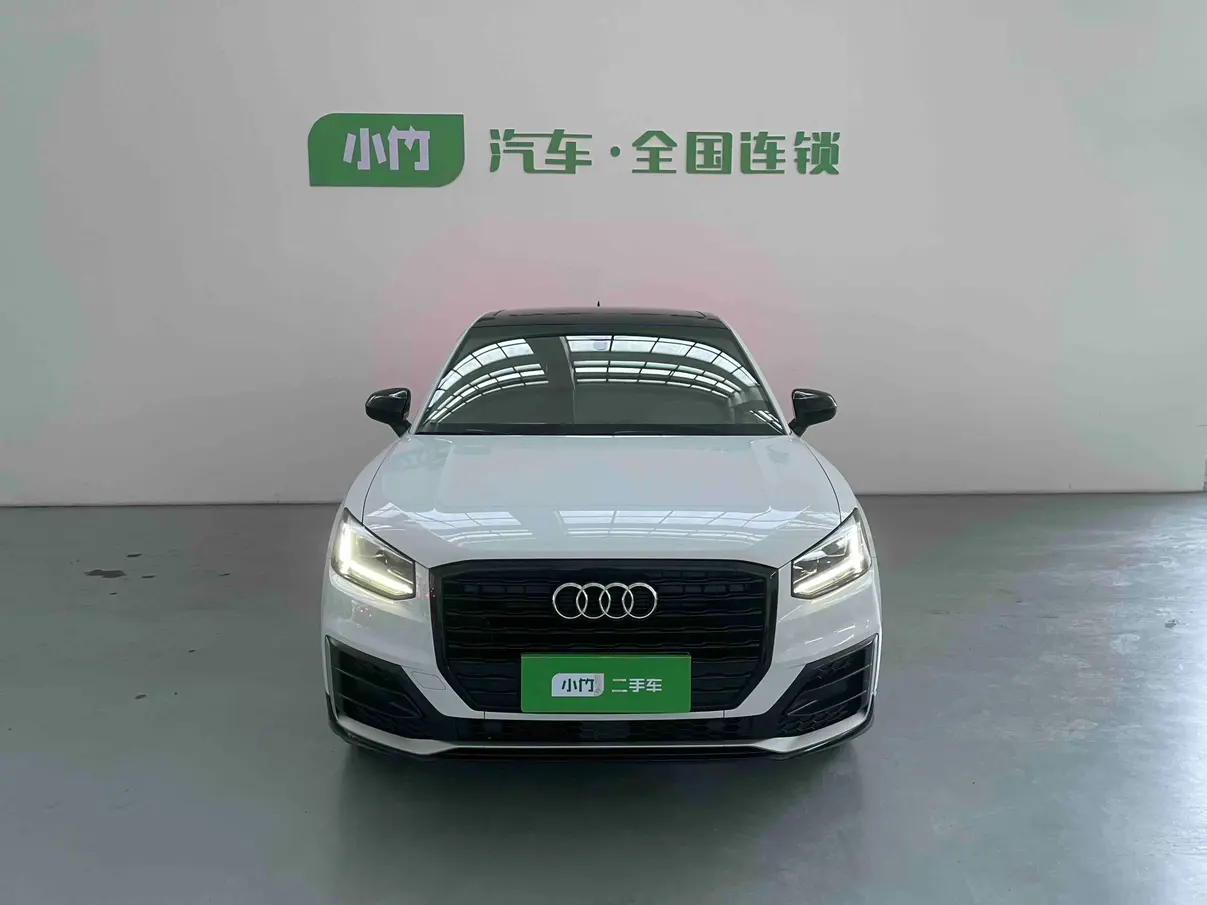 Audi Q2L  из Китая