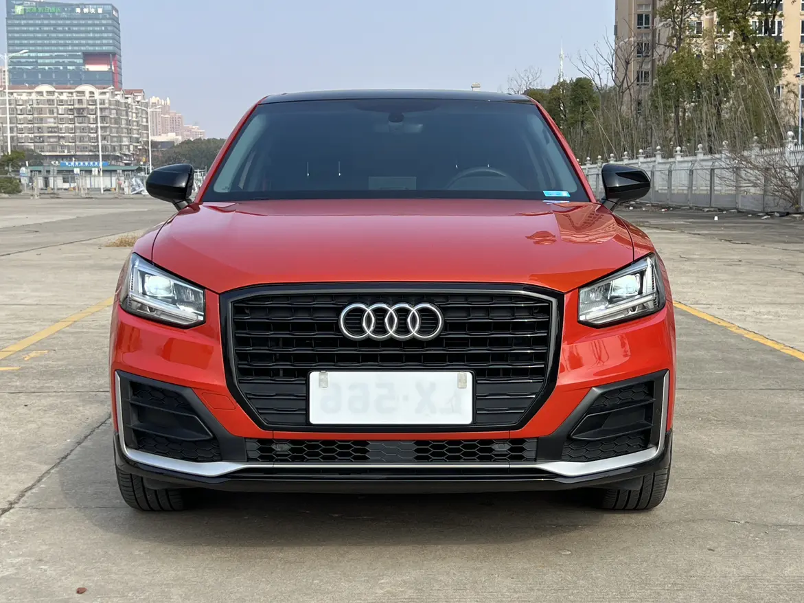 Audi Q2L  из Китая