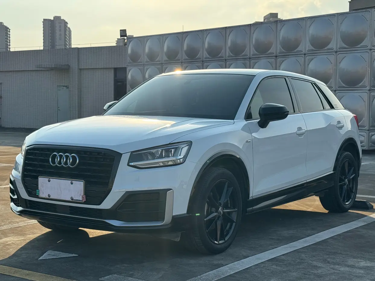 Audi Q2L  из Китая