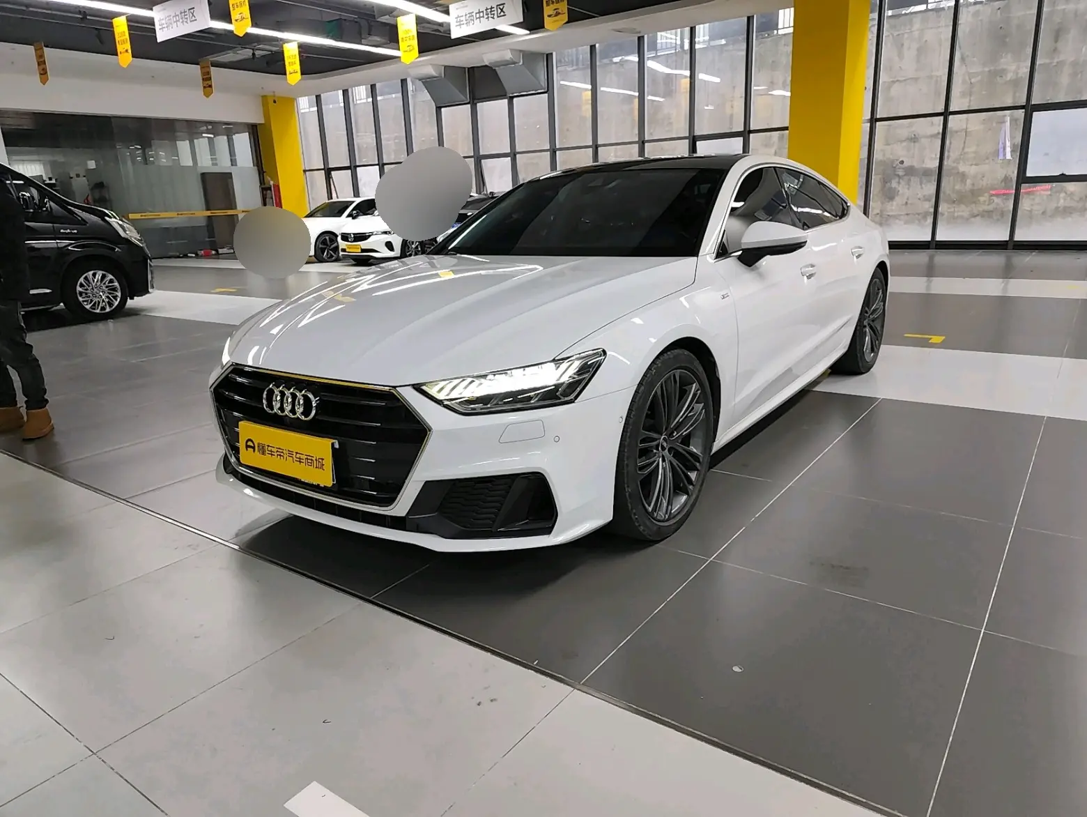 Audi A7