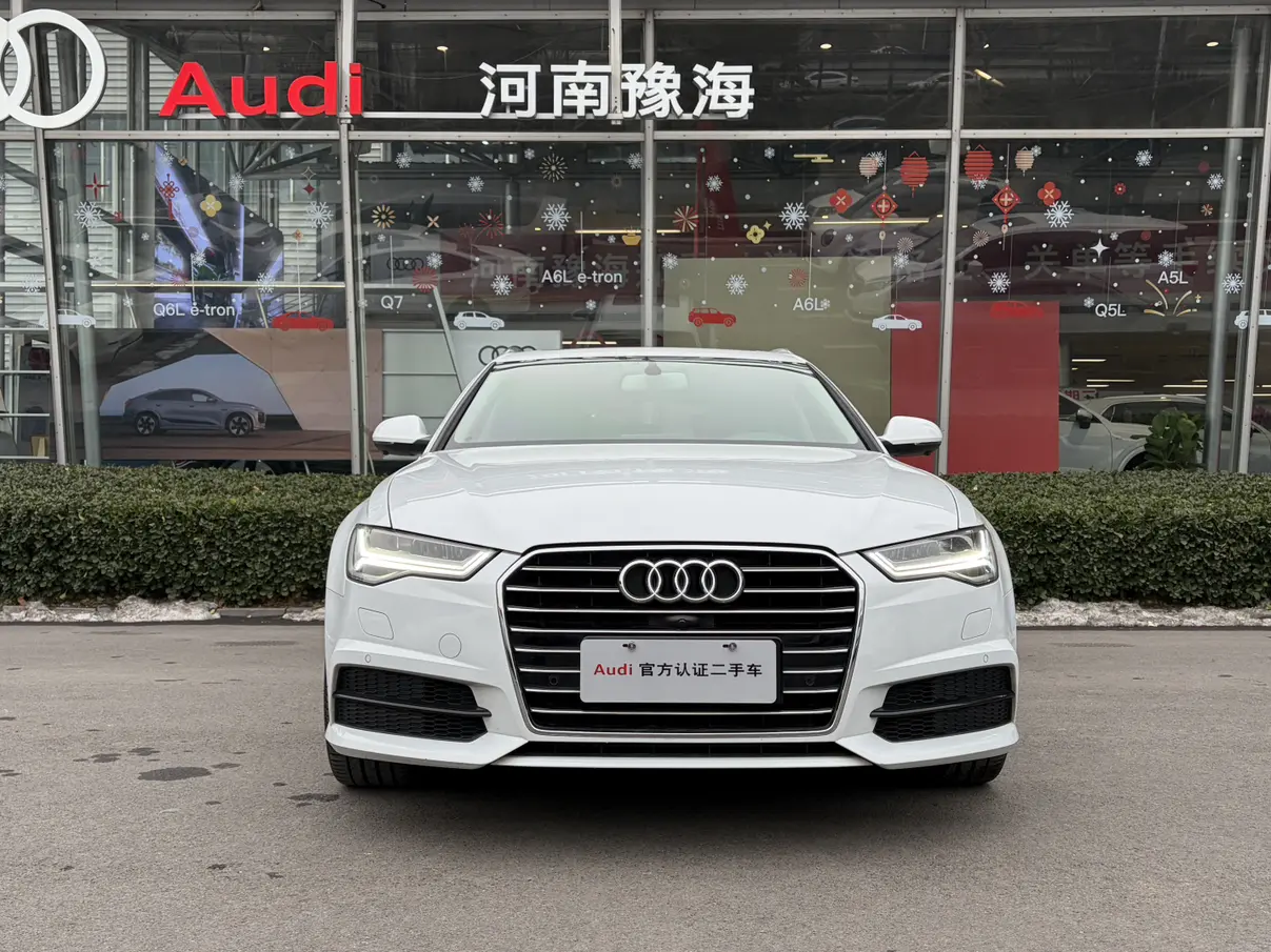 Audi A6  из Китая