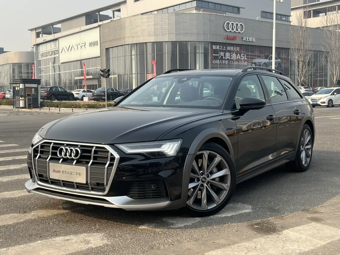 Audi A6  из Китая