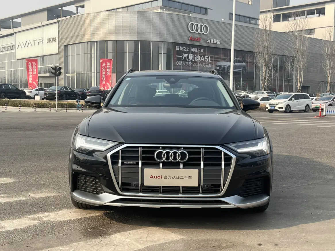 Audi A6  из Китая