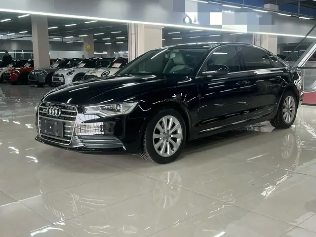 Audi A6L  из Китая