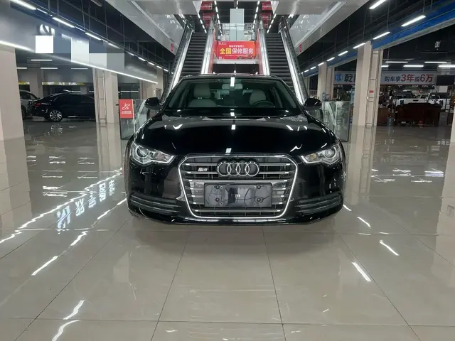 Audi A6L  из Китая