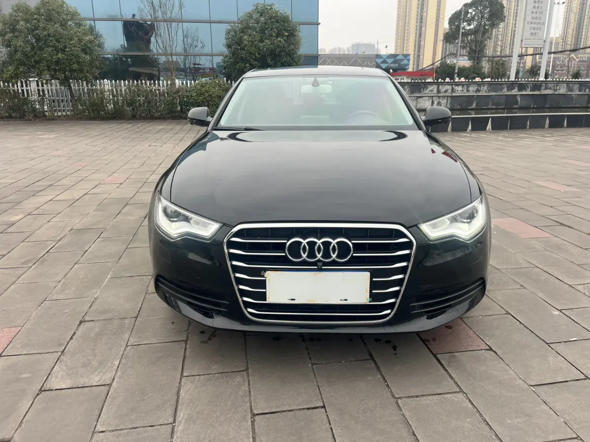 Audi A6L  из Китая