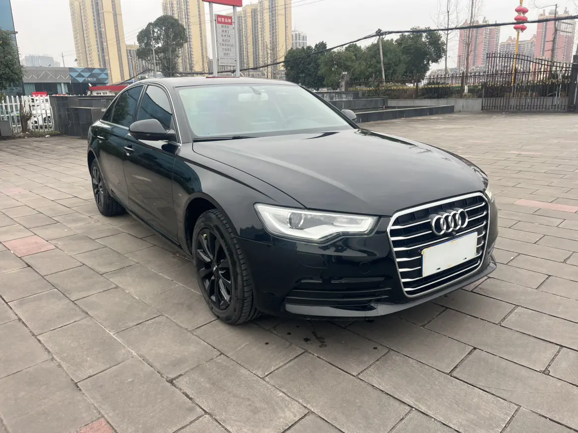 Audi A6L  из Китая