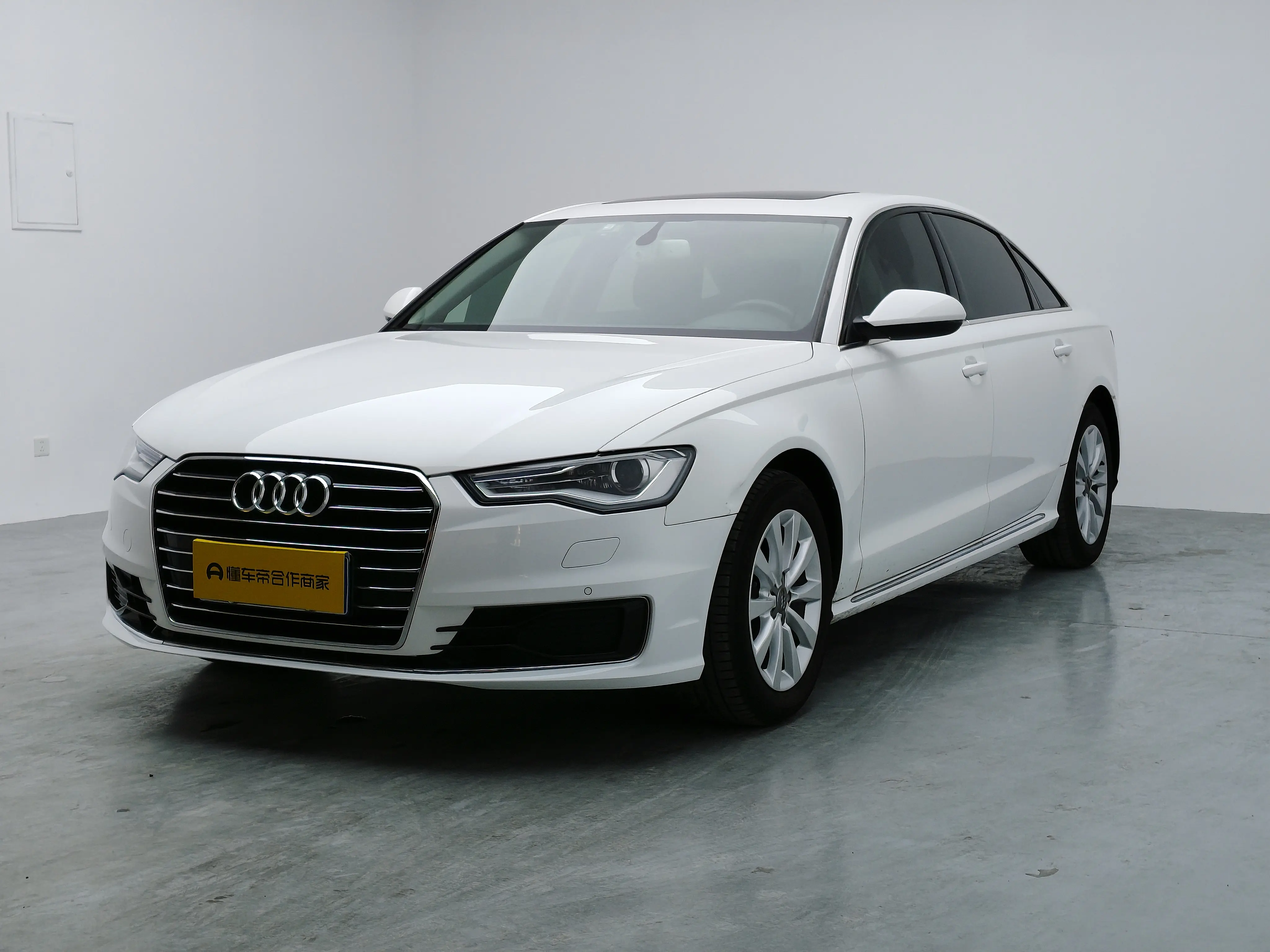 Audi A6L  из Китая