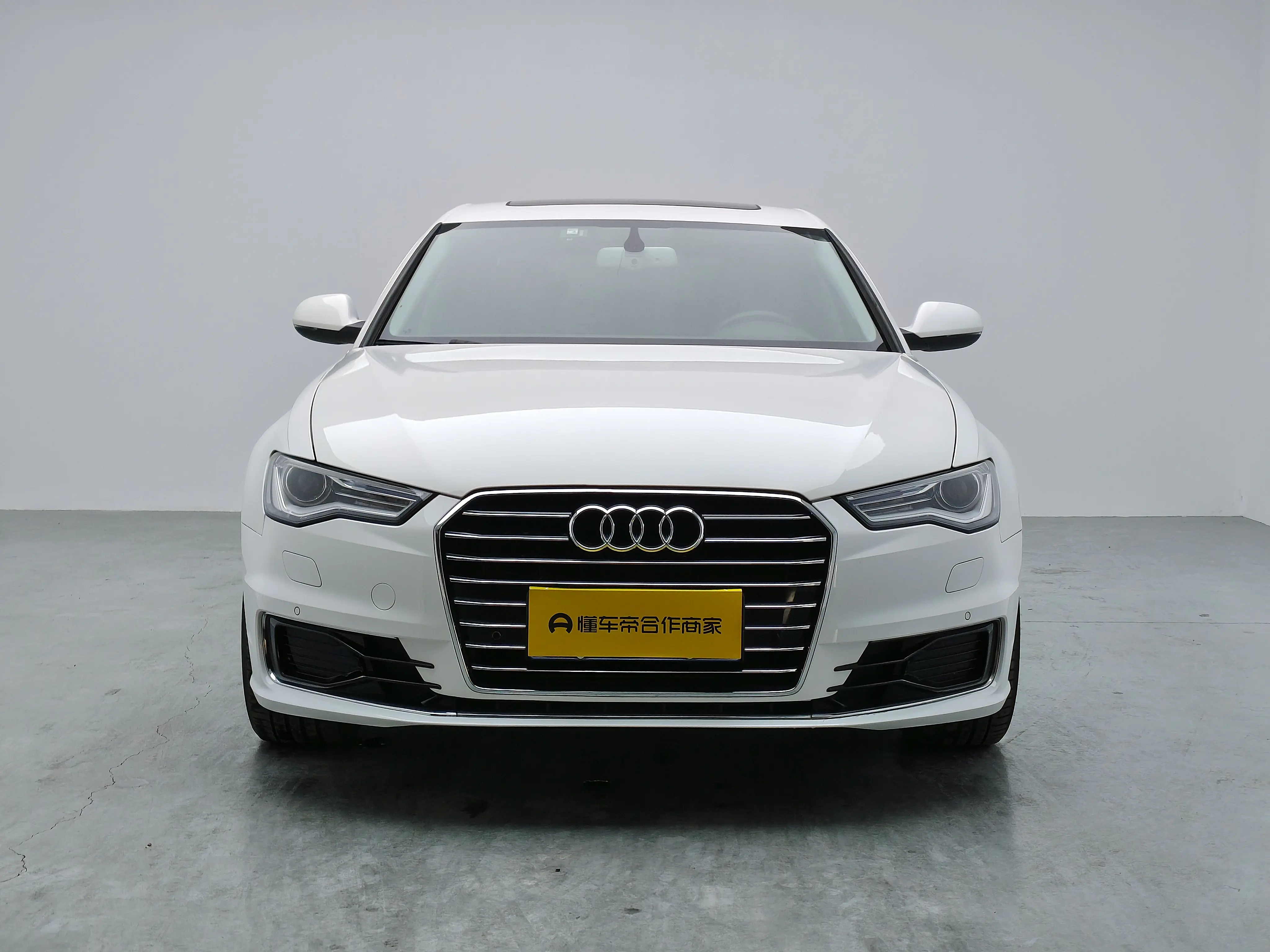 Audi A6L  из Китая