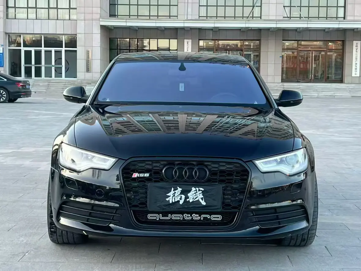 Audi A6L  из Китая
