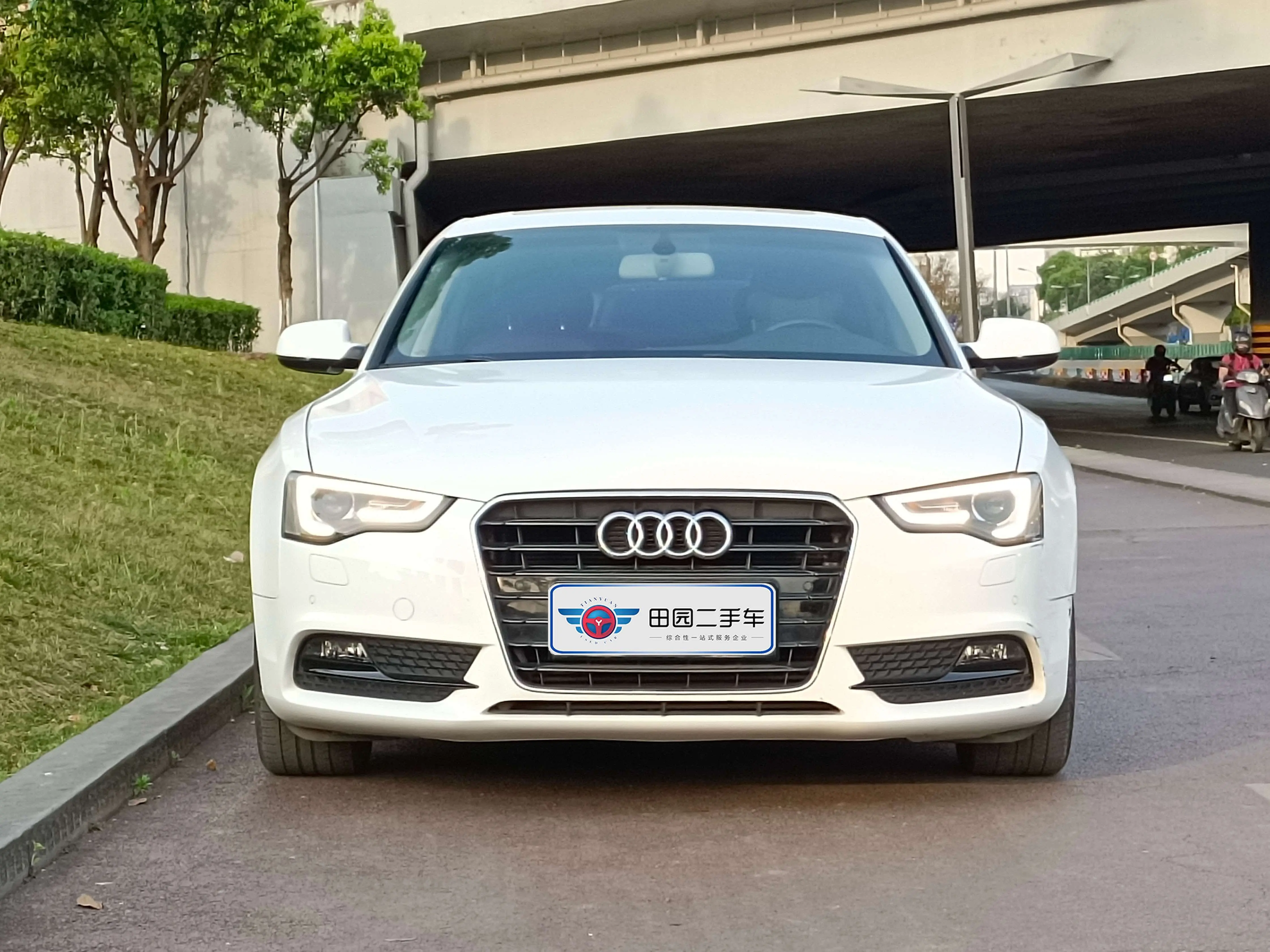 Audi A5  из Китая