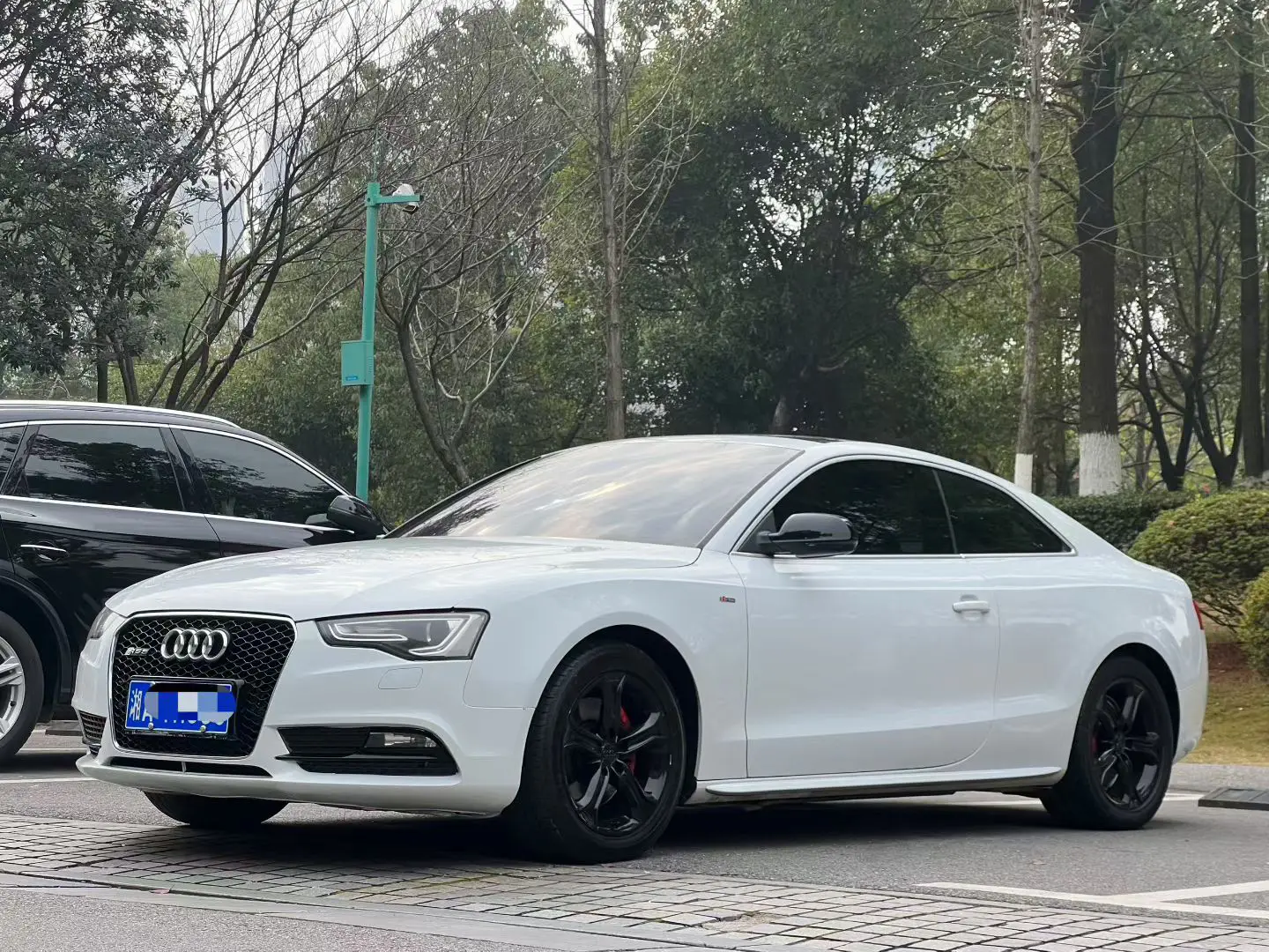Audi A5  из Китая