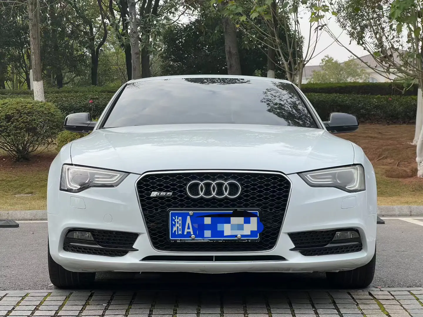 Audi A5  из Китая