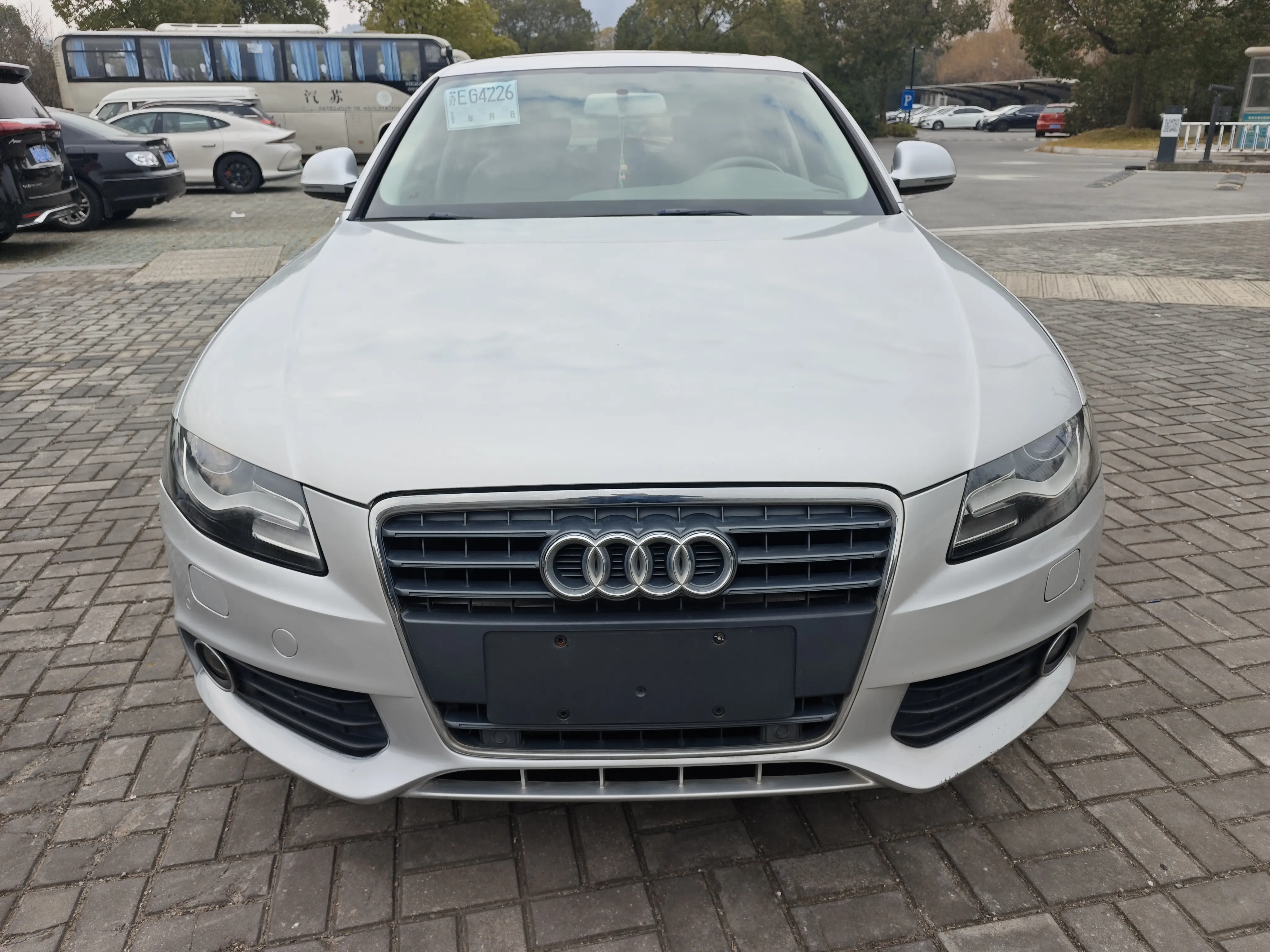 Audi A4L  из Китая