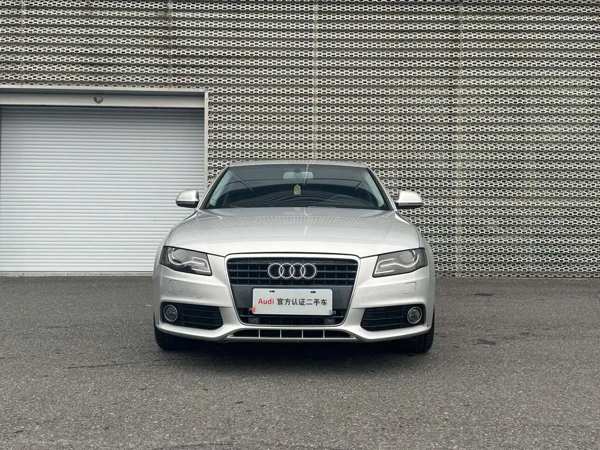 Audi A4L  из Китая