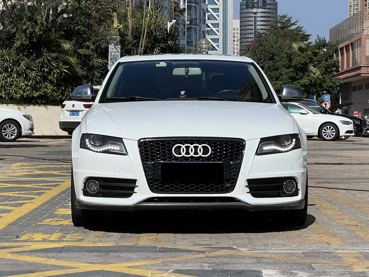 Audi A4L  из Китая