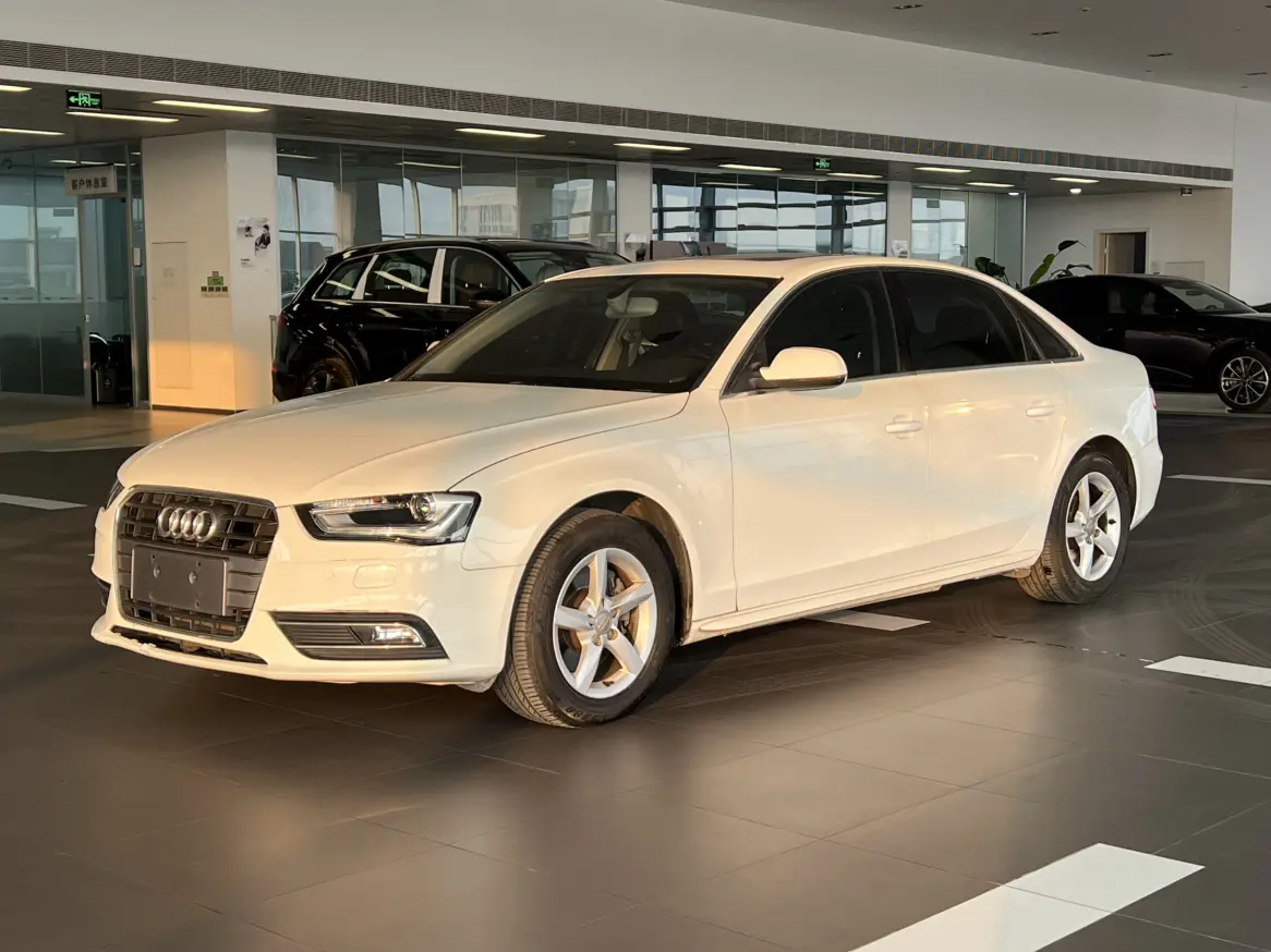 Audi A4L  из Китая