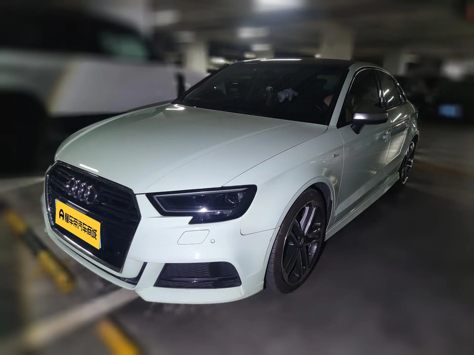 Audi A3  из Китая