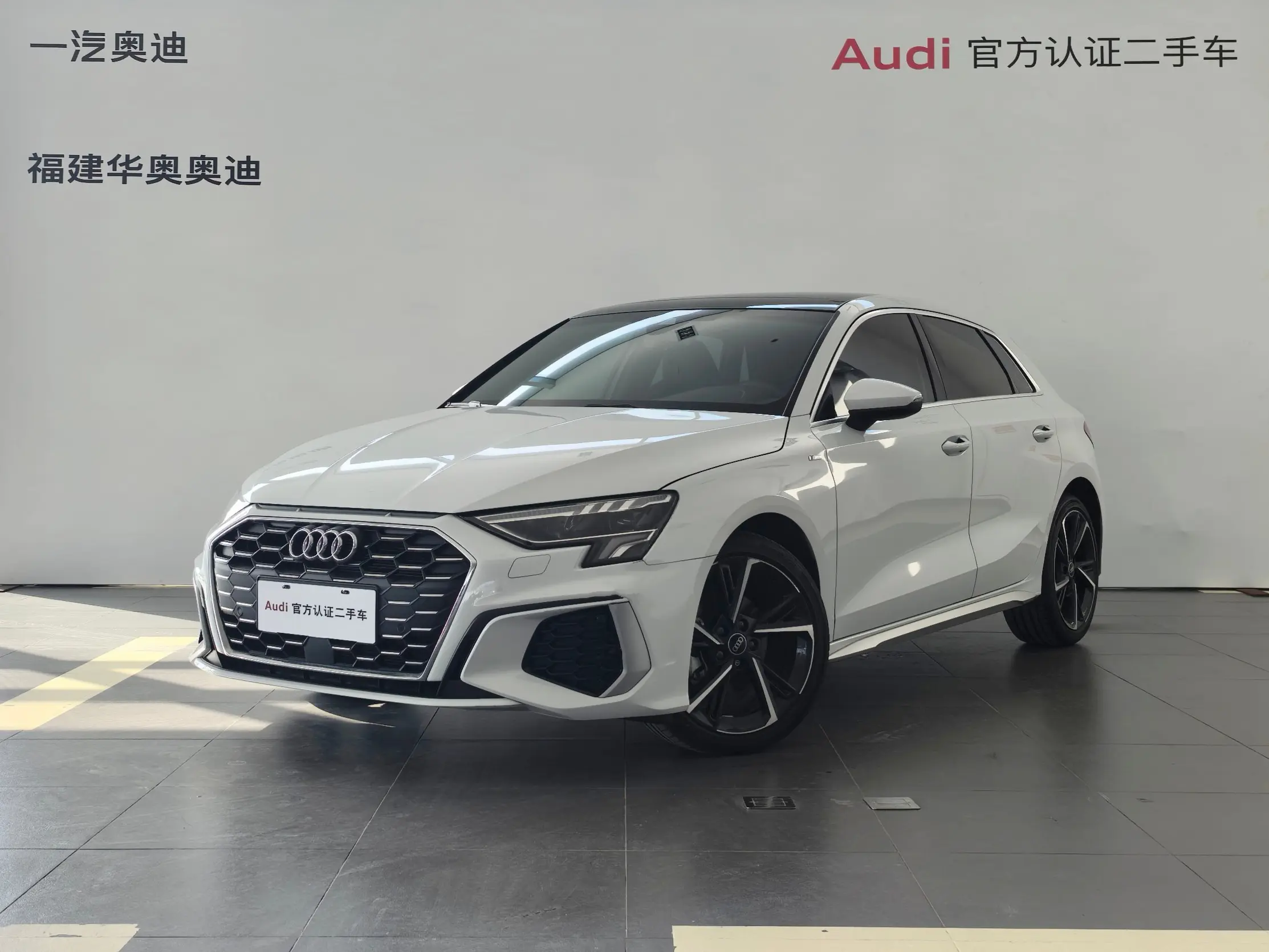 Audi A3  из Китая