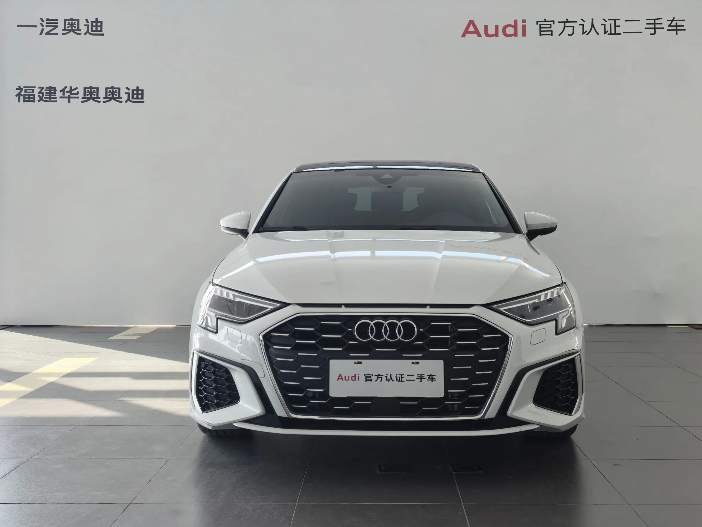 Audi A3  из Китая