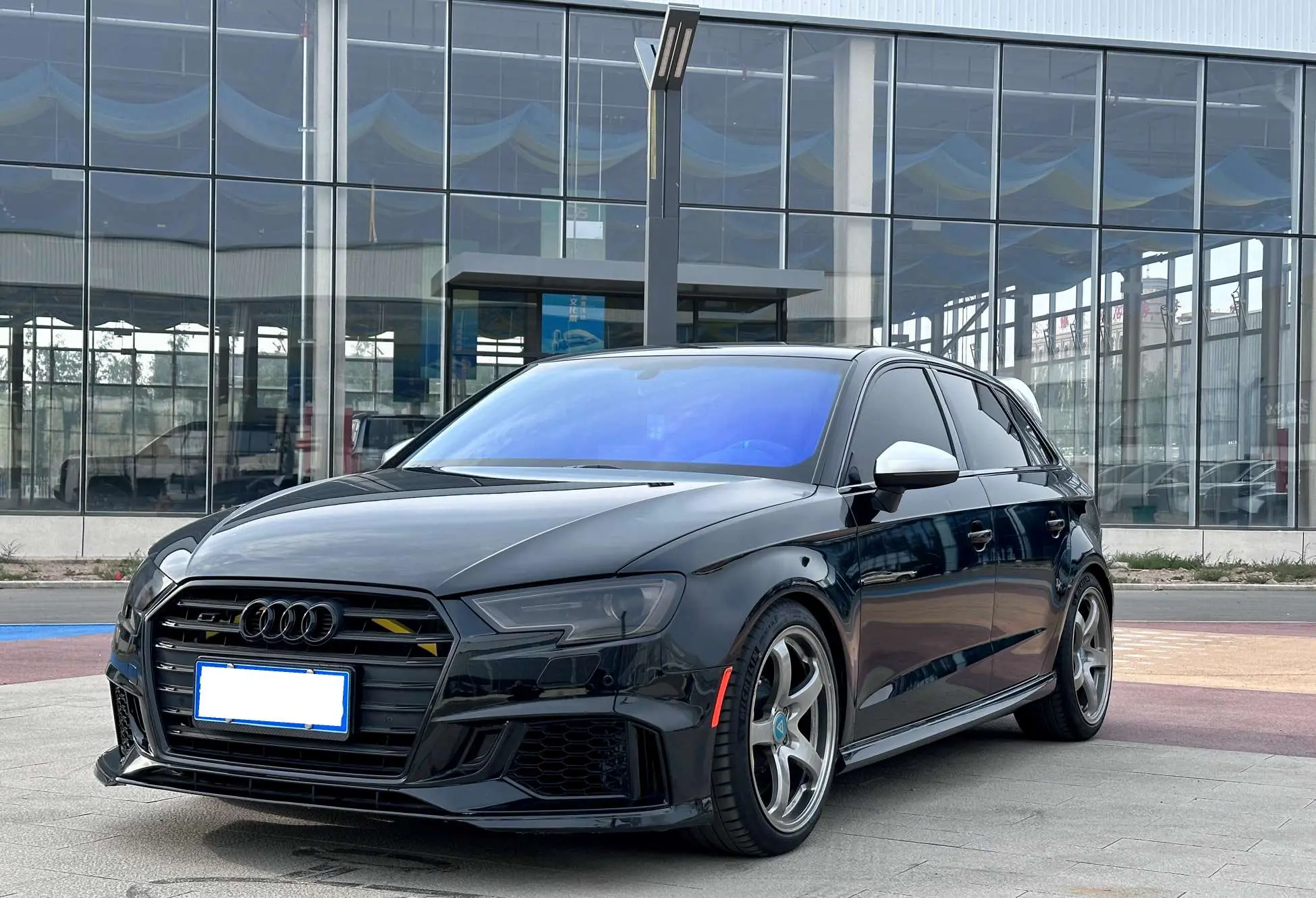 Audi A3  из Китая