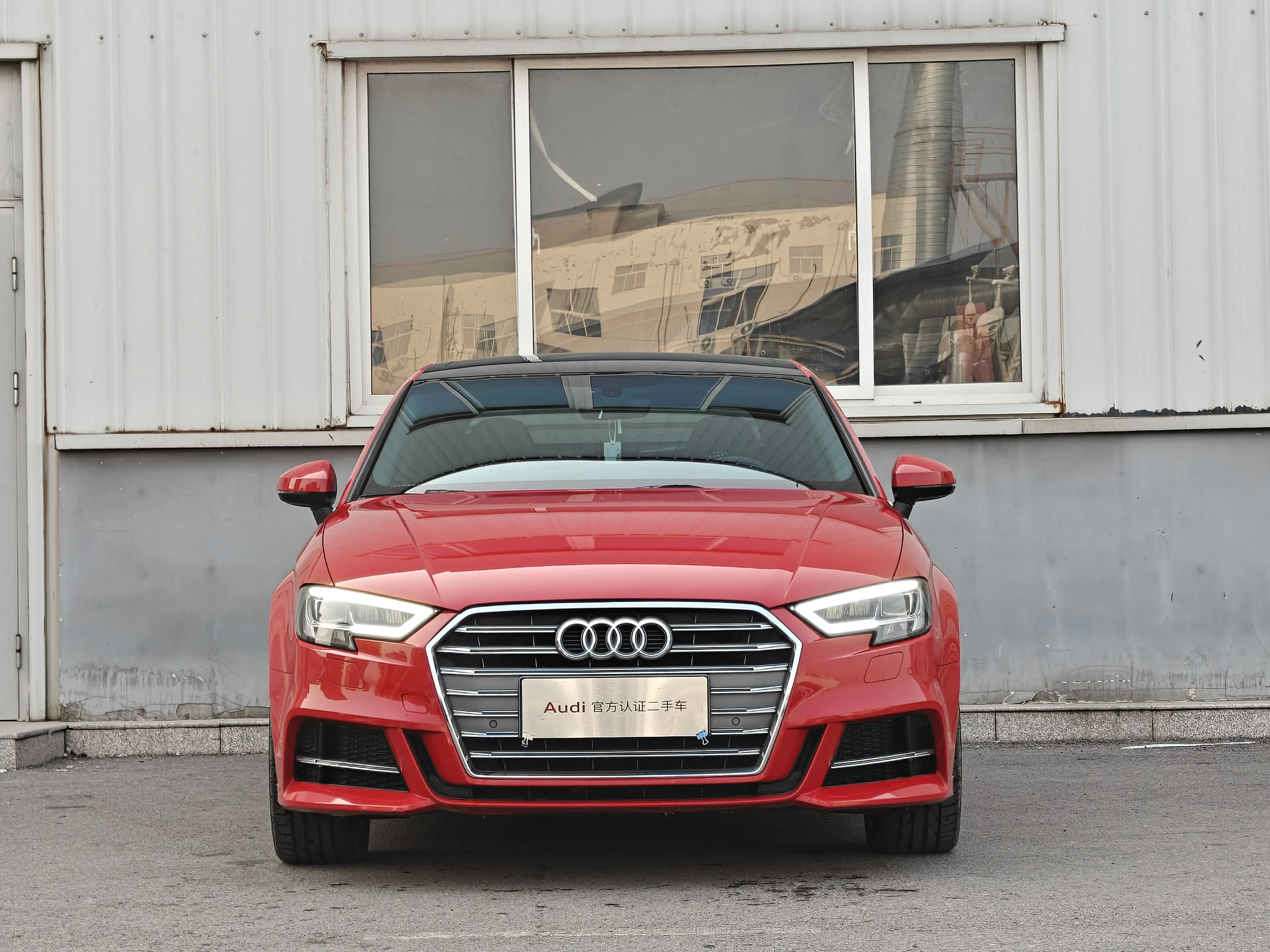 Audi A3  из Китая