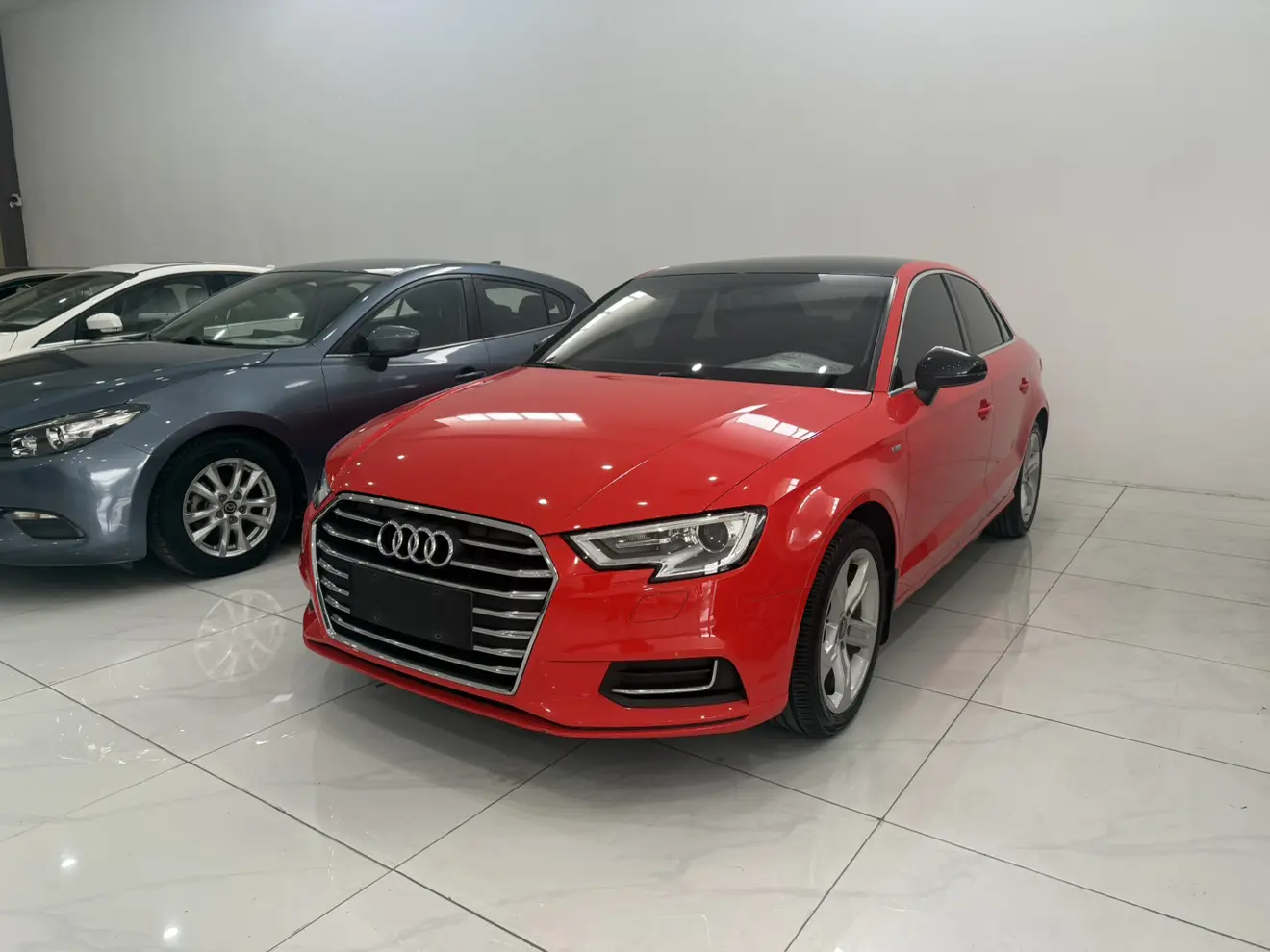 Audi A3  из Китая