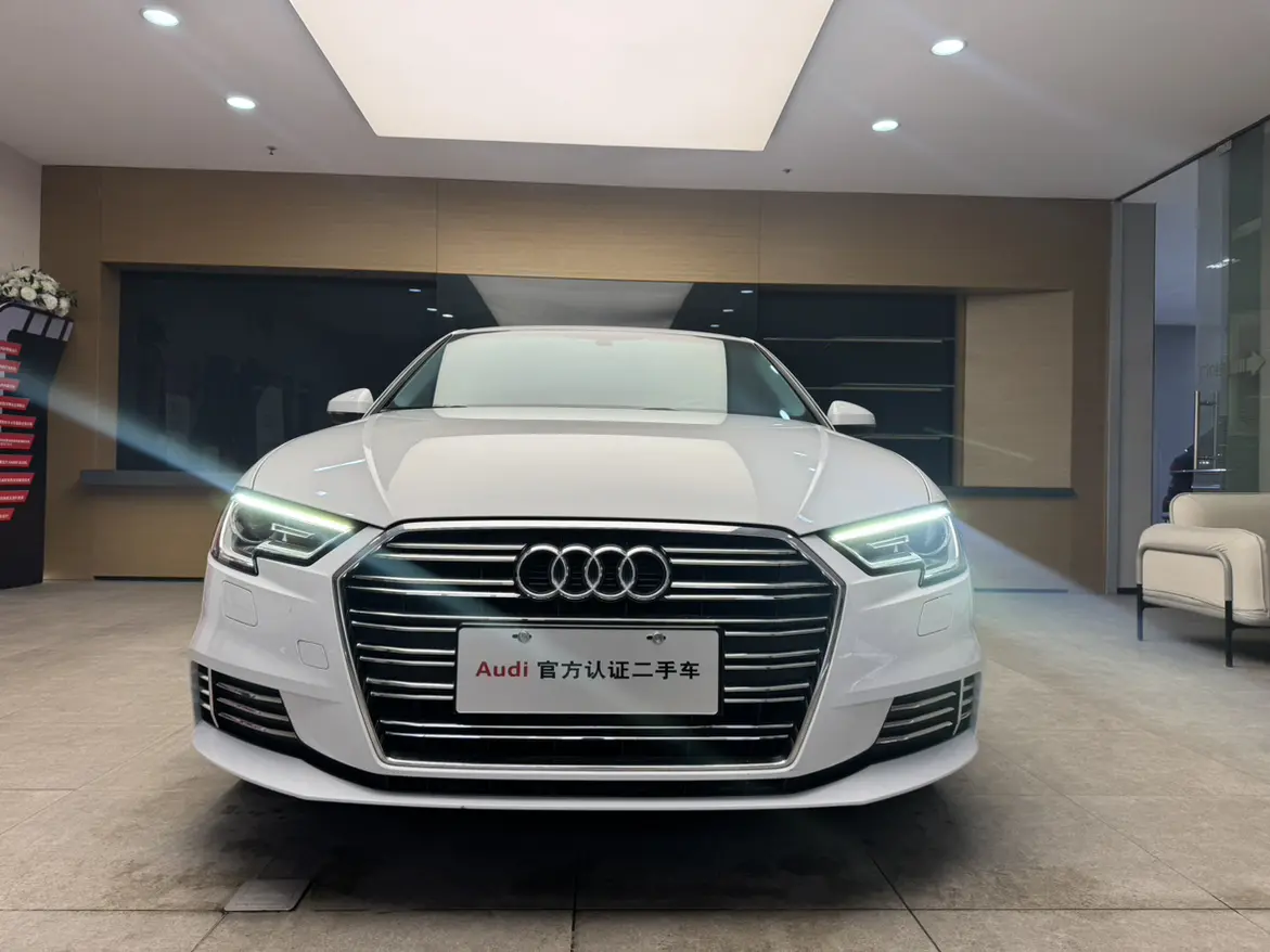 Audi A3  из Китая