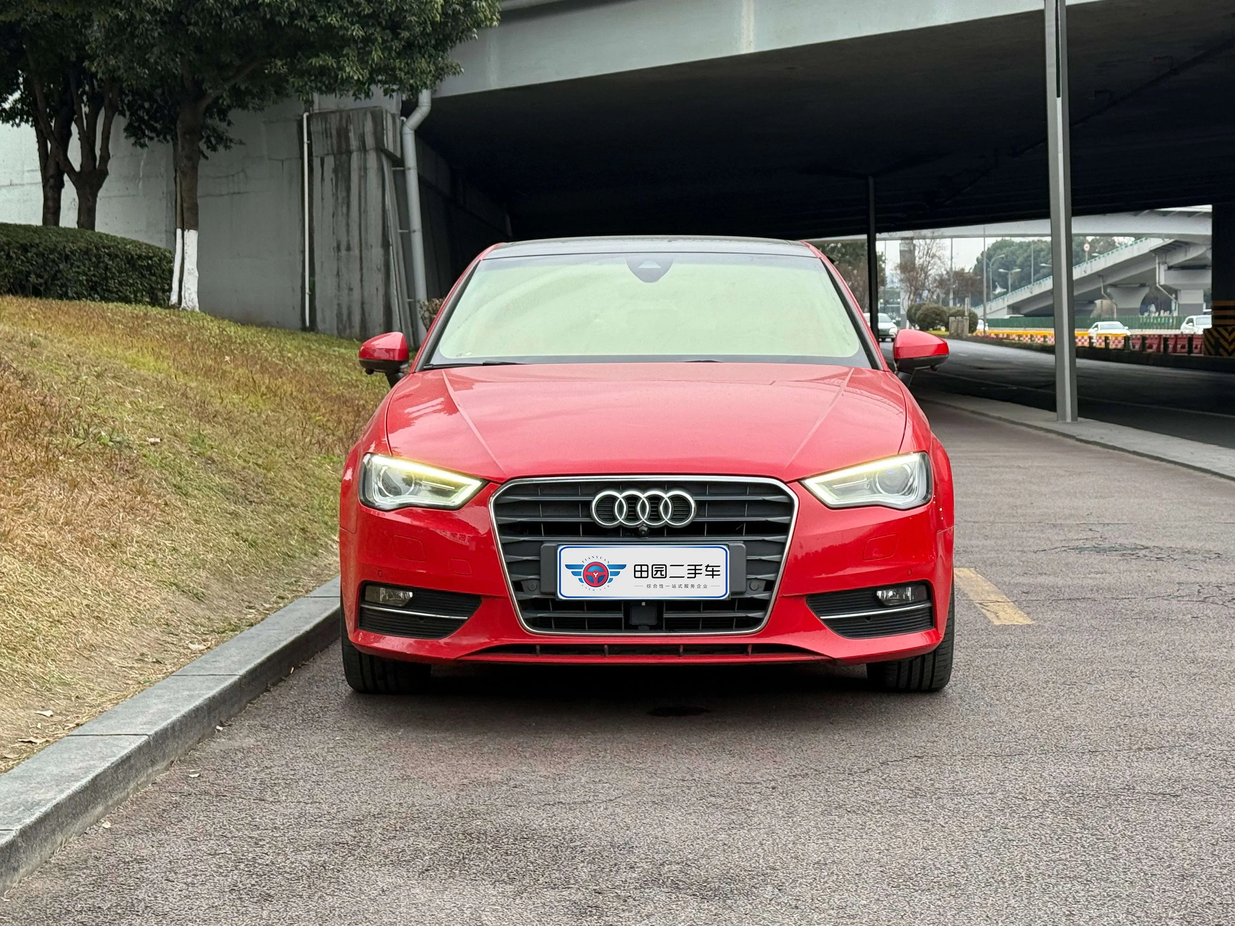 Audi A3  из Китая