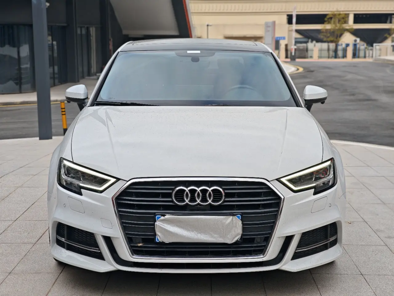 Audi A3  из Китая