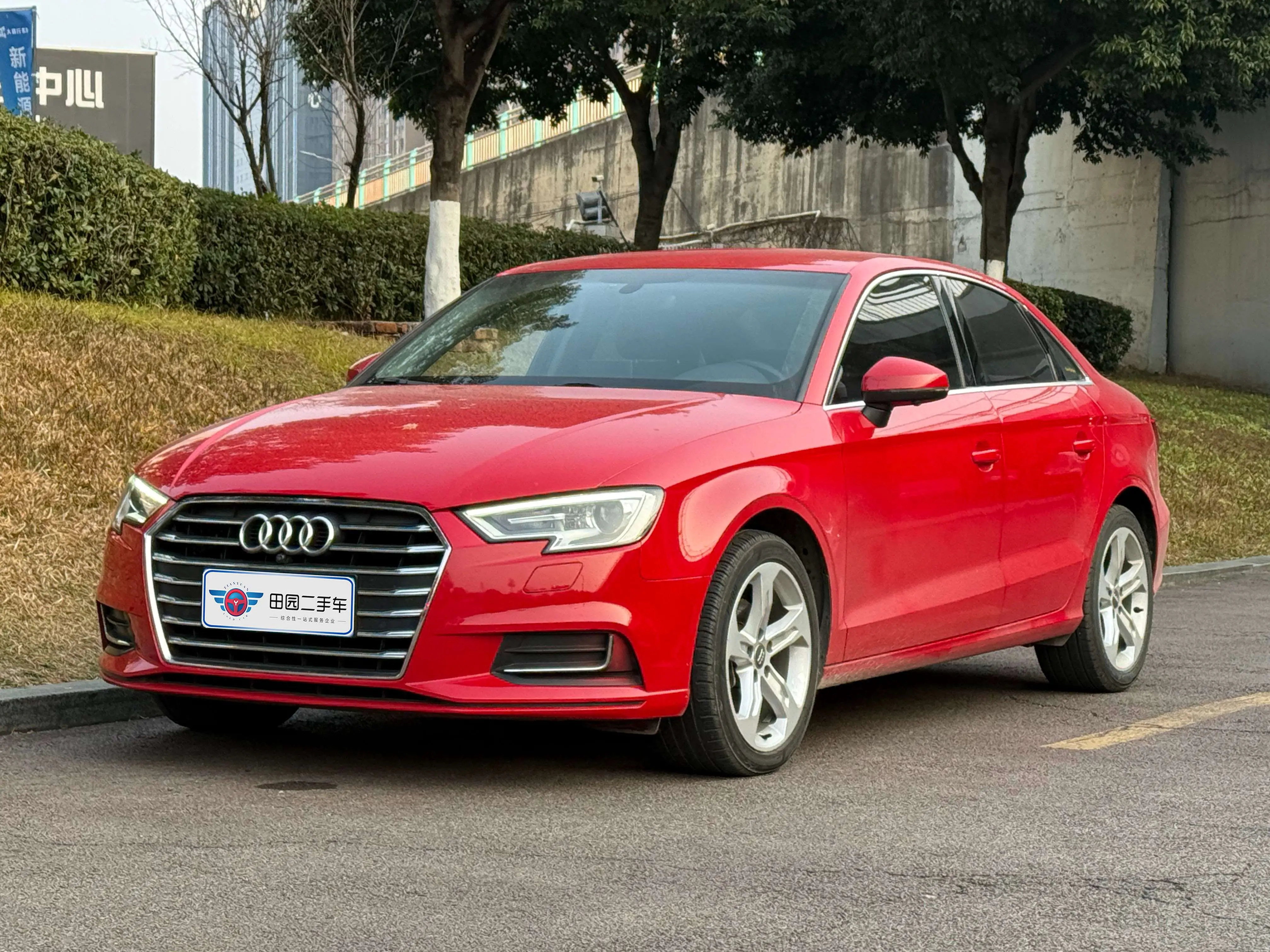 Audi A3  из Китая