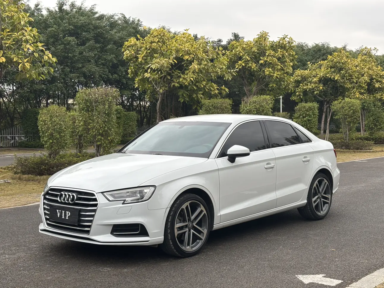 Audi A3  из Китая