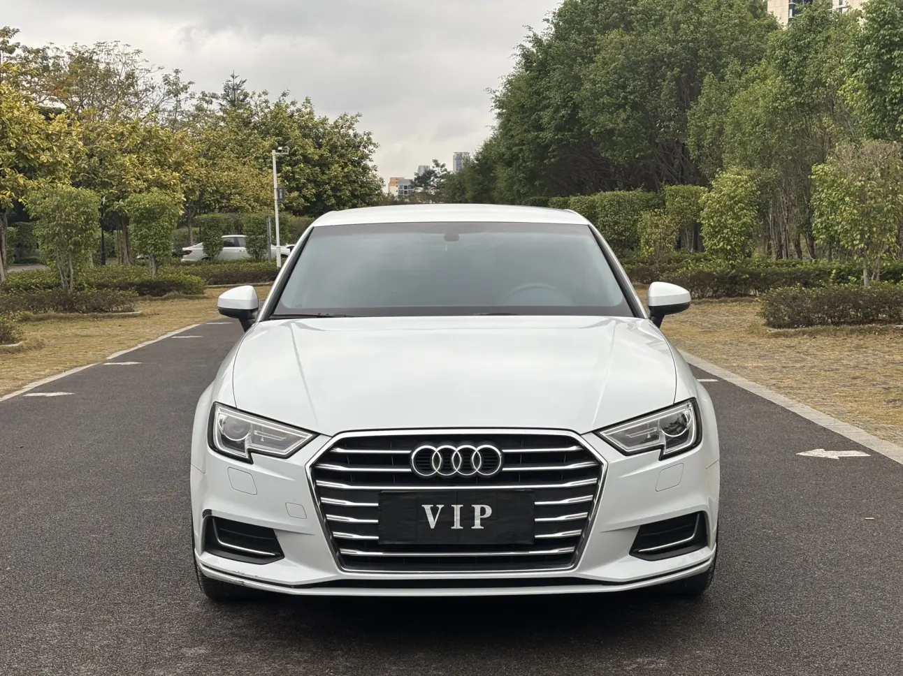 Audi A3  из Китая