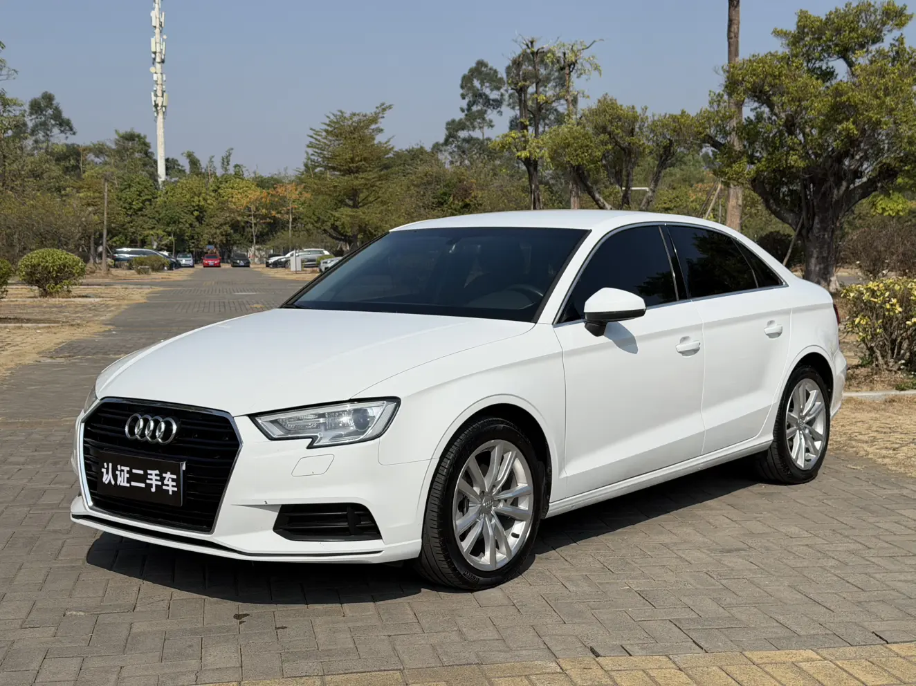 Audi A3  из Китая