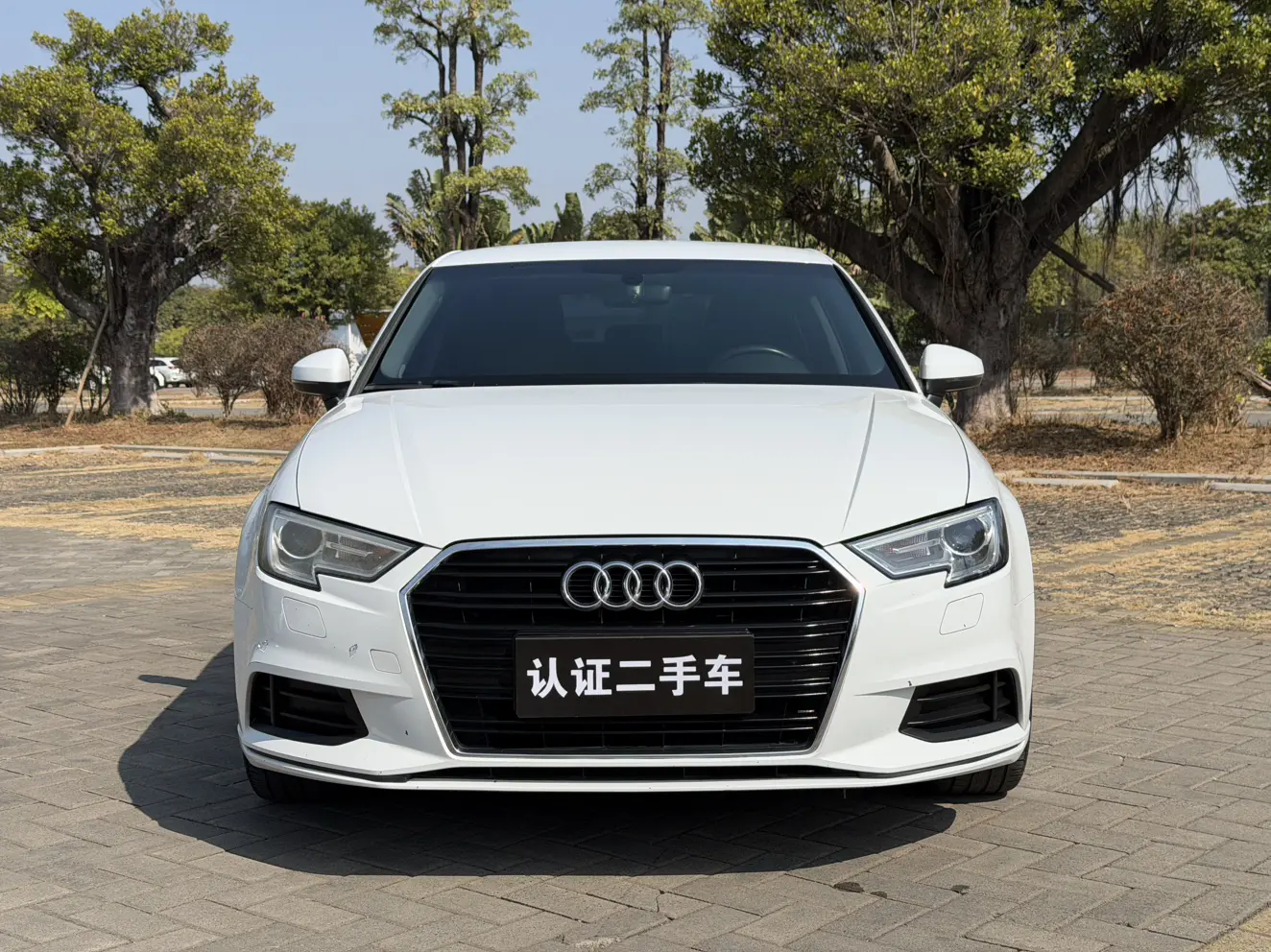 Audi A3  из Китая