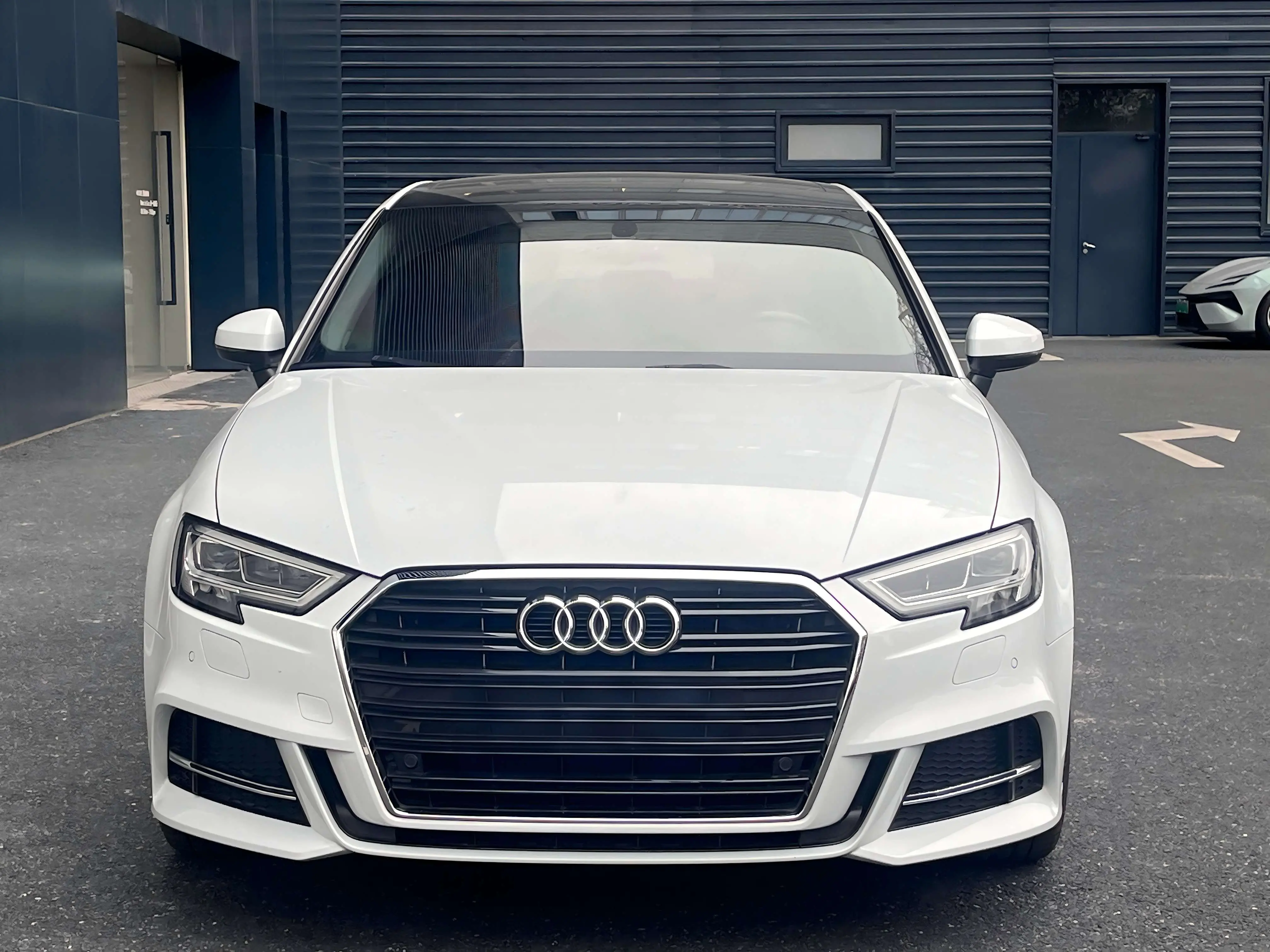 Audi A3  из Китая