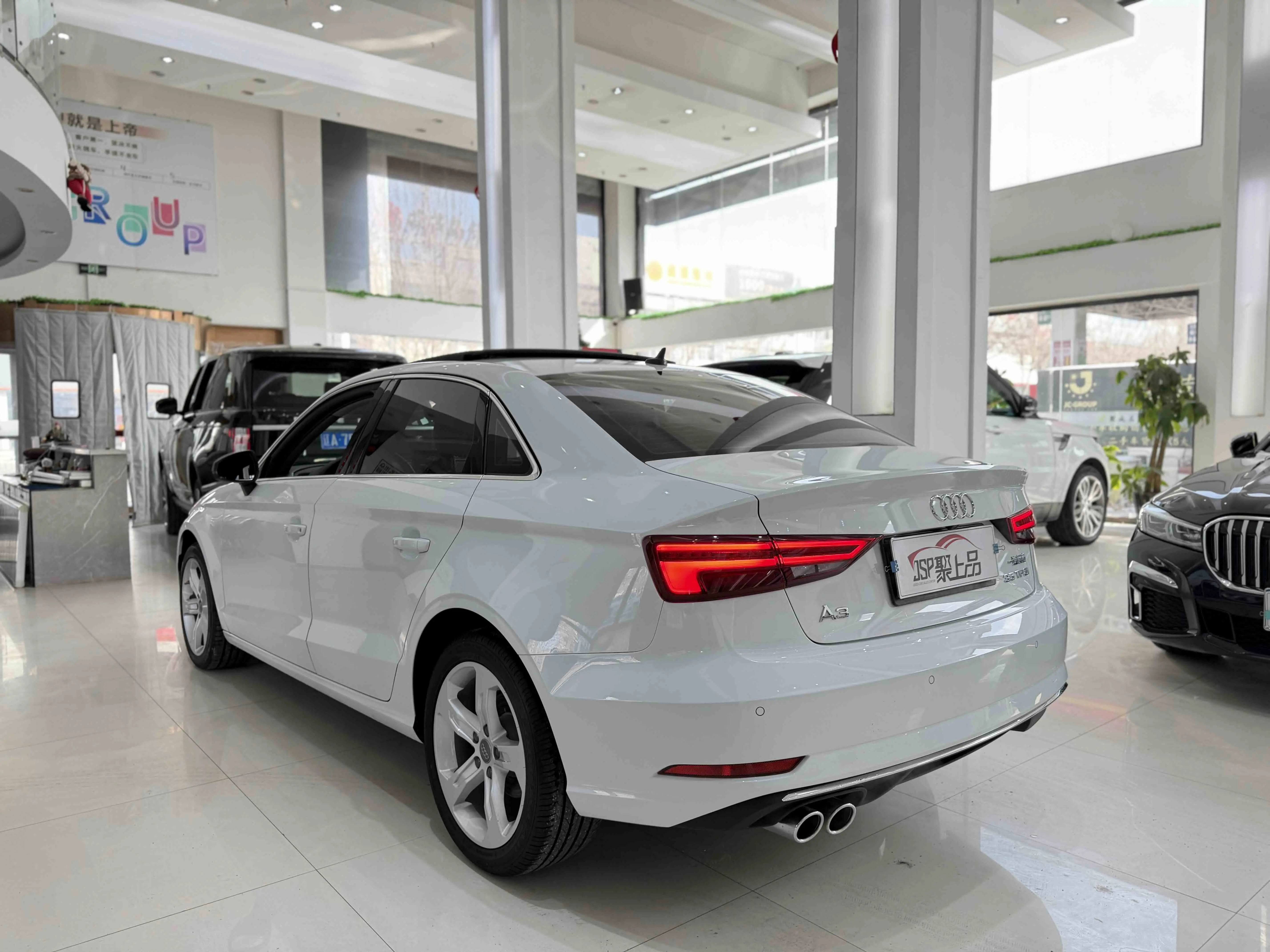 Audi A3  из Китая