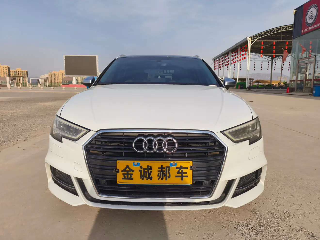 Audi A3  из Китая