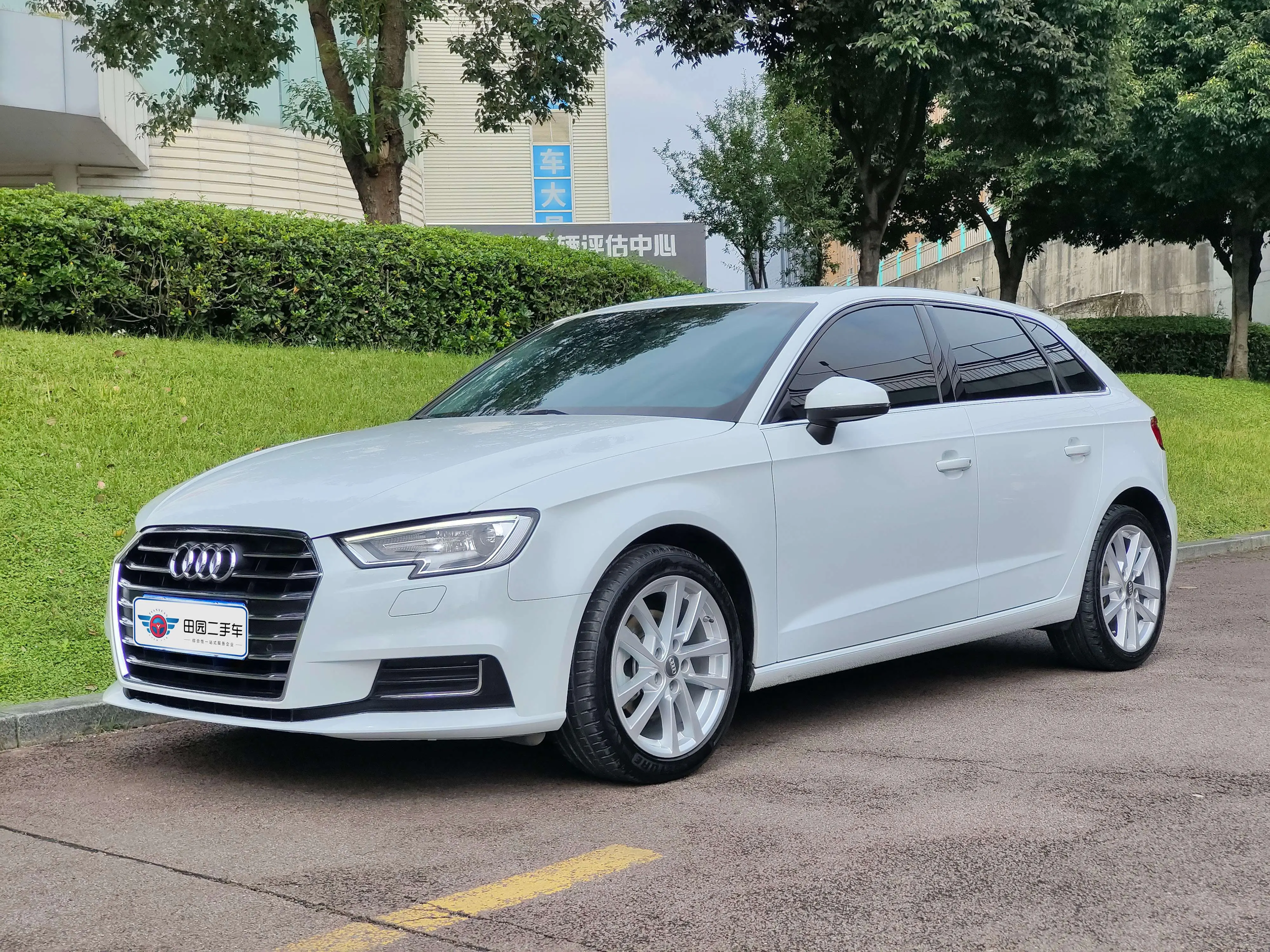 Audi A3  из Китая