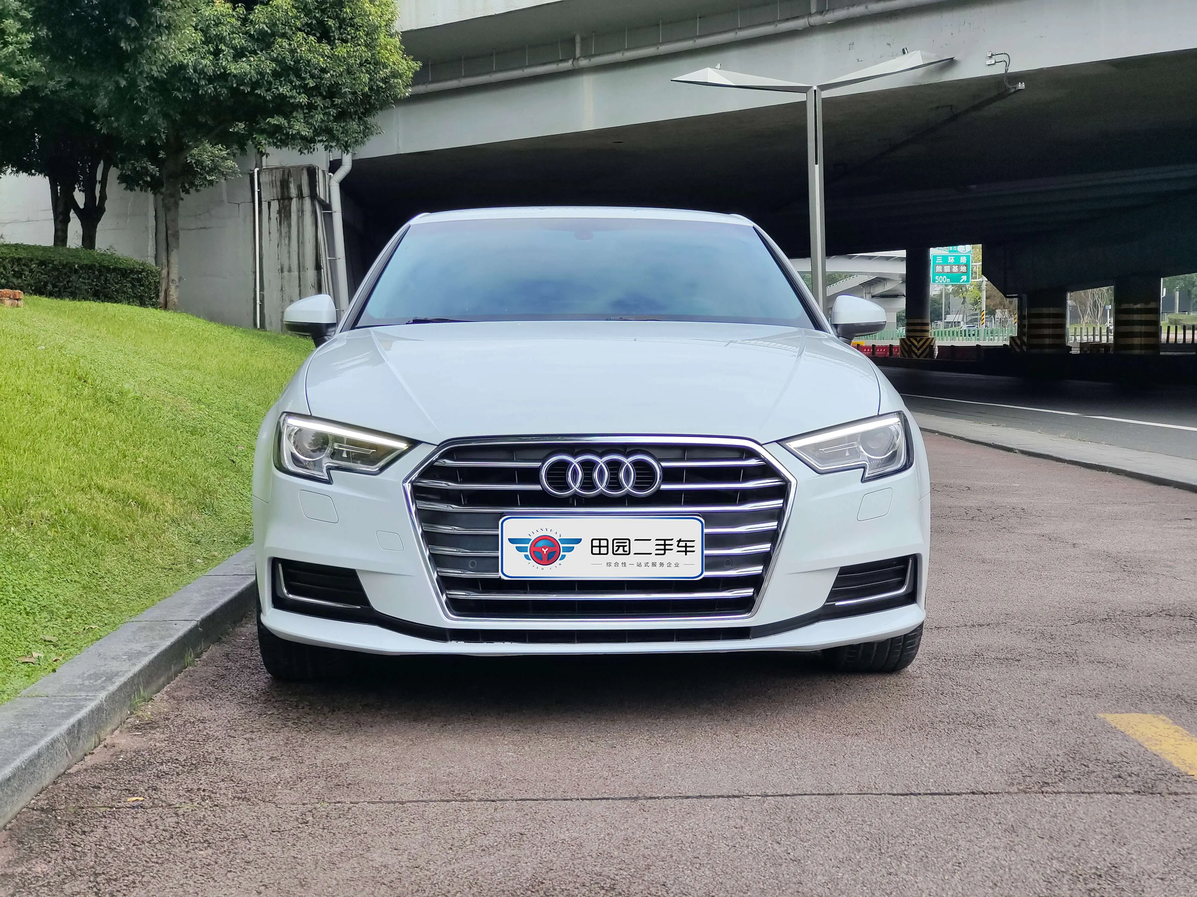 Audi A3  из Китая