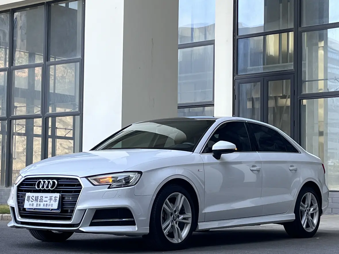 Audi A3  из Китая