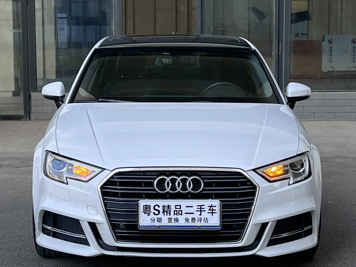 Audi A3  из Китая