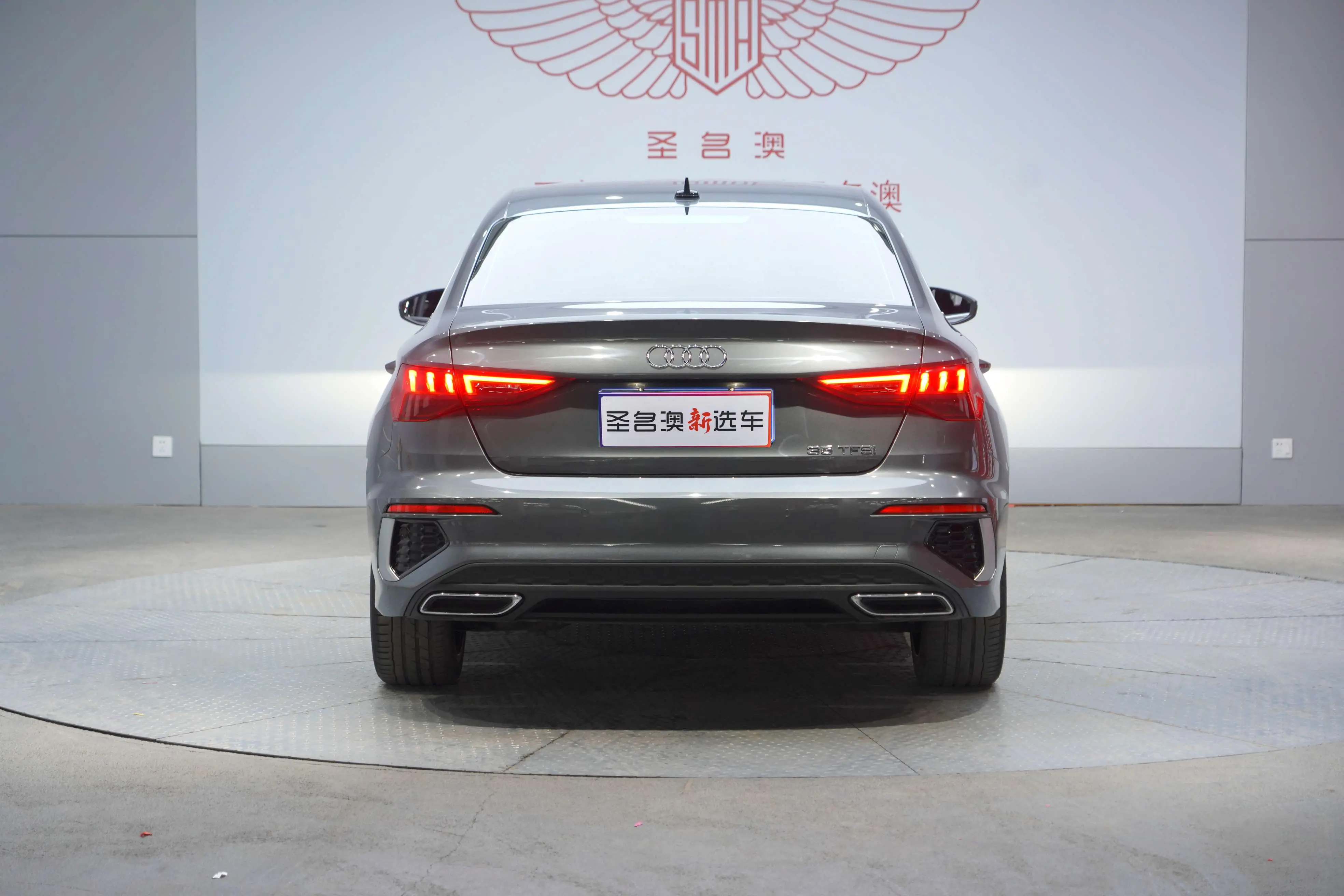 Audi A3  из Китая